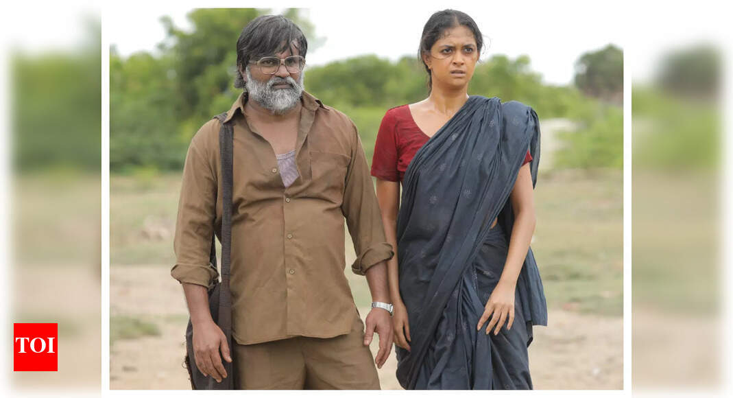 Keerthy Suresh, Selvaraghavan were Arun Matheswaran’s first choice for ...