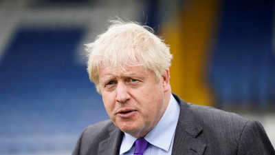 PM Boris Johnson calls Russian sanctions on UK lawmakers a 'badge of honour'