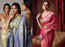 How to drape a sari to accentuate your curves