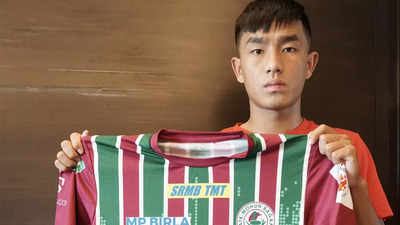 ATK Mohun Bagan rope in midfielder Hnmate from rival club East Bengal