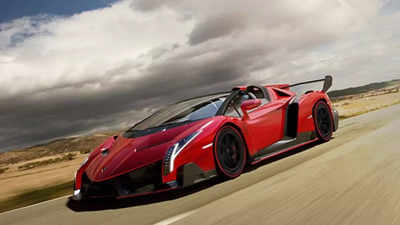 Top 10 most expensive cars: Most affordable one on this list costs over Rs 34 crore