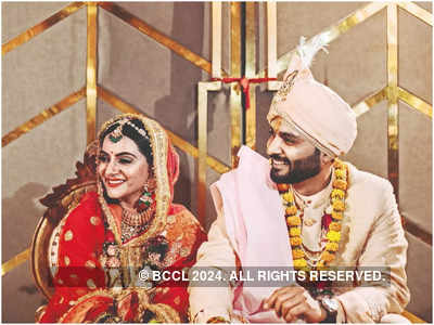 Exclusive! Aastha Chaudhary: My wedding was an intimate affair with families, close relatives and friends in attendance