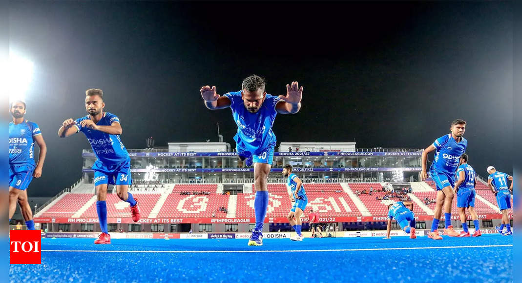 India to open Asia Cup males’s hockey marketing campaign in opposition to Pakistan on Might 23 | Hockey Information