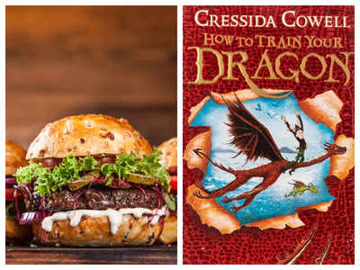 McDonald’s India – North and East to include Cressida Cowell's books in Happy Meal