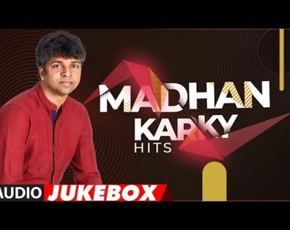 
Listen To Latest Tamil Official Music Audio Songs Jukebox Of 'Madhan Karky'
