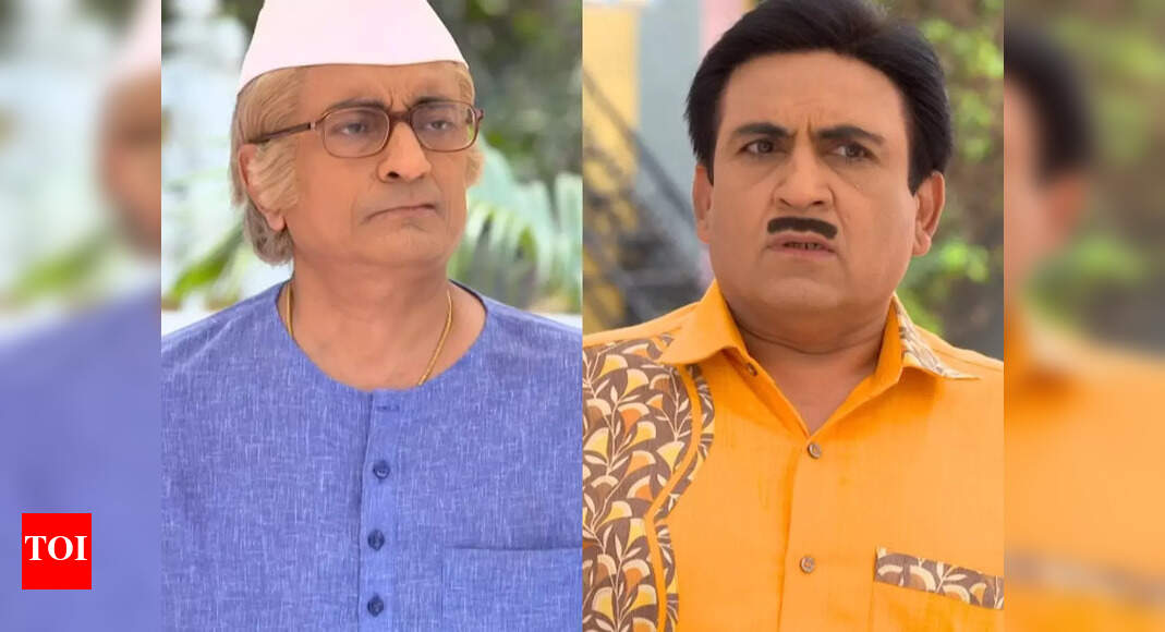 Taarak Mehta Ka Ooltah Chashmah Update, April 27: Bapu Ji Informs 