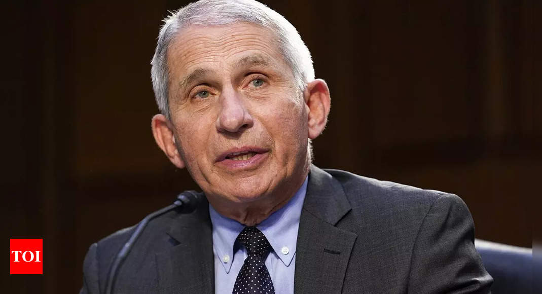 Fauci: 'Pandemic phase' over for US, but Covid-19 still here