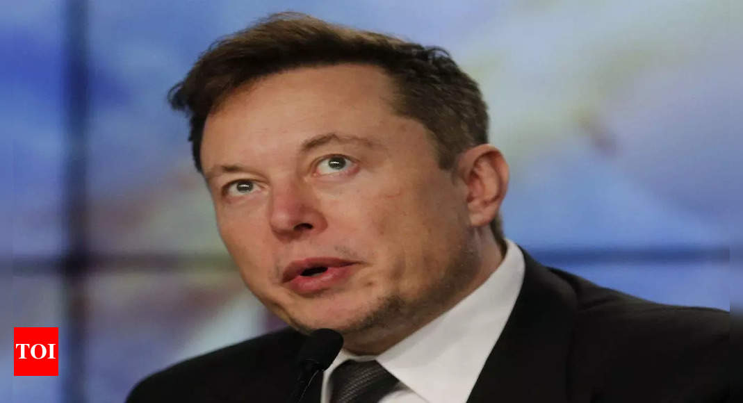 musk:  New York judge rejects Elon Musk’s quest to scrap deal over 2018 tweets – Times of India