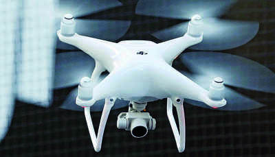 NIC’s drone insurance policy gains ground