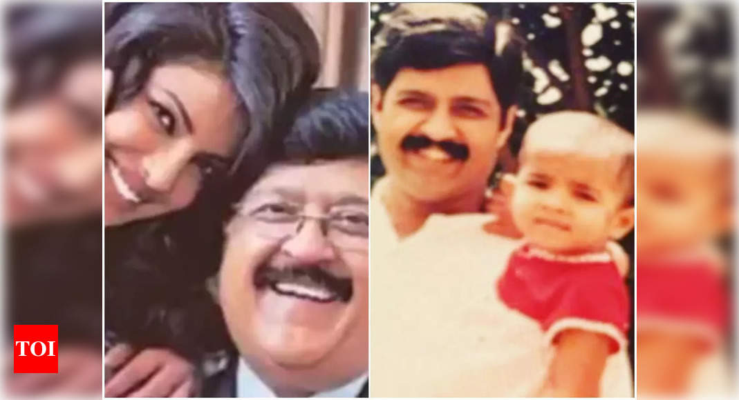 Priyanka Chopra Jonas takes a commute down the reminiscence lane to percentage a contented picture together with her Dad | Hindi Film Information