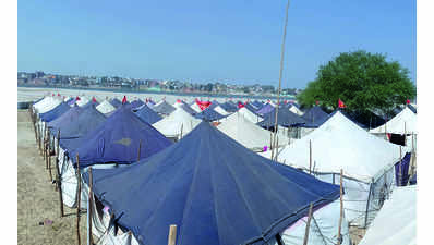 Soon, Kashi to get ‘Tent City’ to meet tourist rush