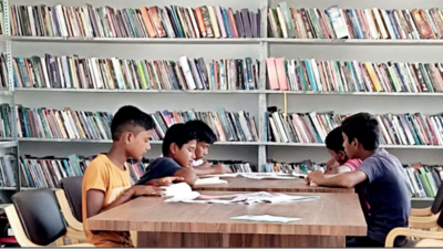 15 lakh children enrolled in Karnataka’s rural libraries during pandemic