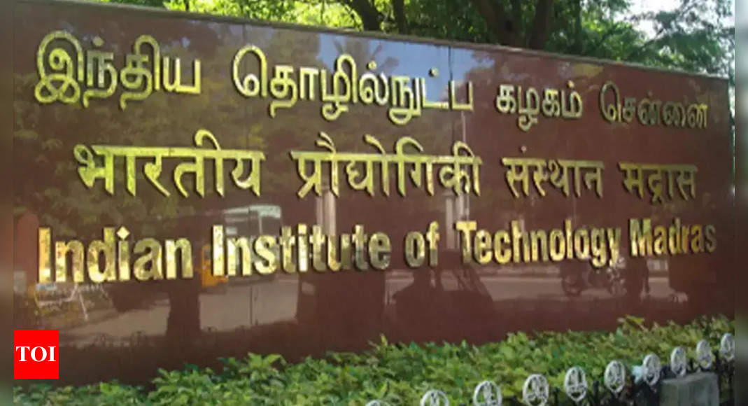 Centre: IIT-Madras can play ‘Tamil Thai Vaazhthu’