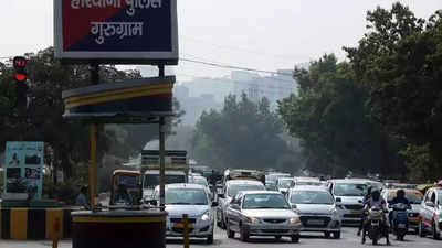 40 major junctions in Gurugram to be revamped by September