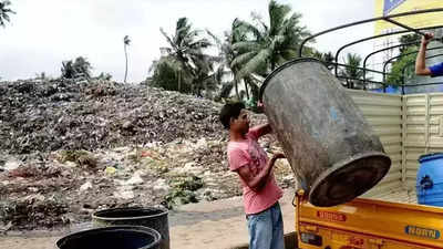 Pune: Bavdhan to get station for waste transfer