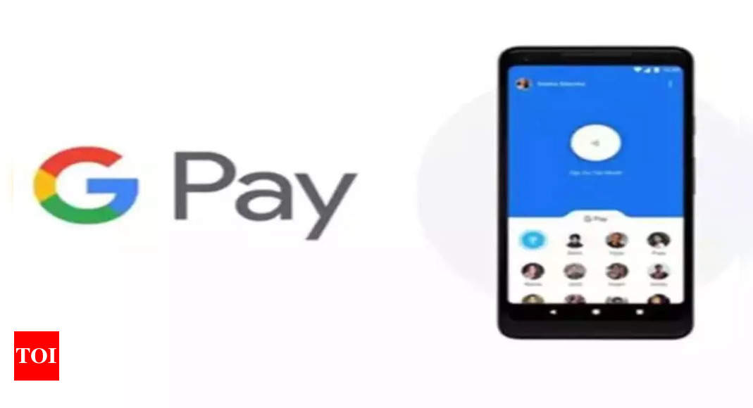google:  150 Million Across 40 Countries Using Google Pay: Sundar Pichai | India Business News – Times of India