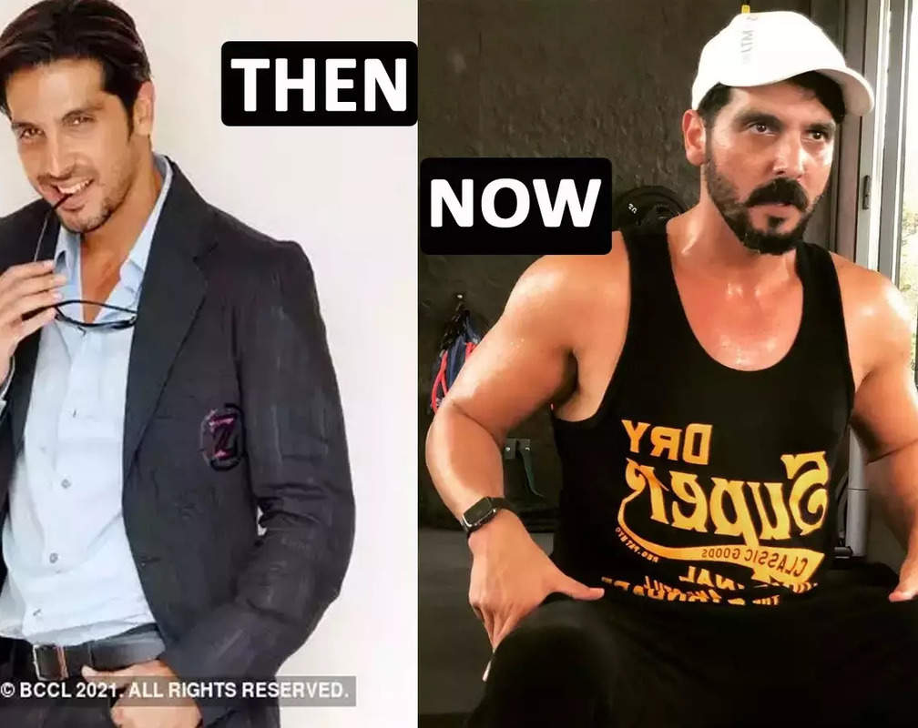 
Sussanne Khan's brother Zayed Khan undergoes a physical transformation, calls Hrithik Roshan his 'mentor'
