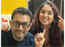 Ira Khan spends quality time with father Aamir Khan; reveals the actor did her make-up 'better than her' – See photos