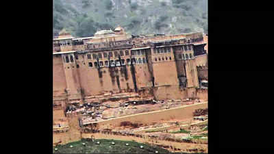 Rajasthan: Plans afoot to denotify Amber, Nahargarh forts on forest land