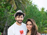 Dheeraj Dhoopar and Vinny Arora's pictures
