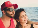Dheeraj Dhoopar and Vinny Arora's pictures