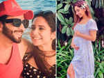 Soon-to-be-mommy Vinny Arora flaunts her baby bump in these new pictures
