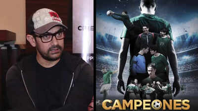 Aamir Khan and RS Prasanna's sports movie is adapted from Spanish