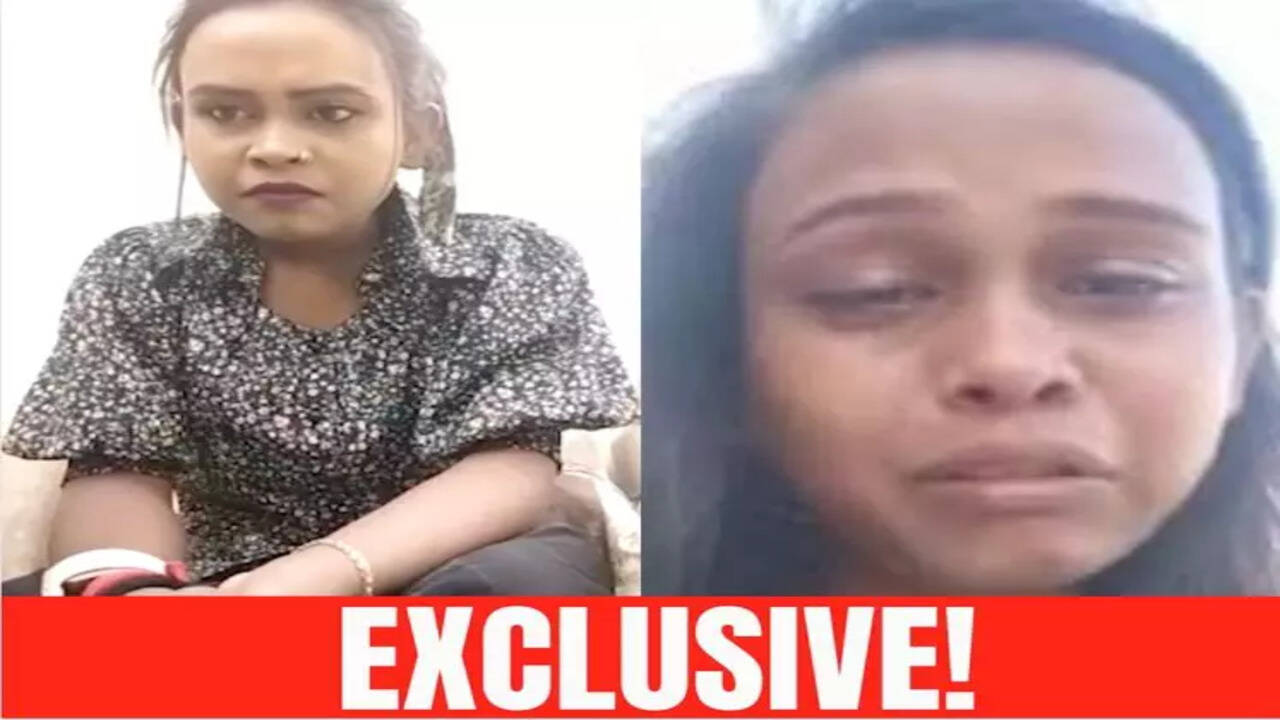 Shilpi Raj: My video labelled as crying over the MMS is 1-year old; so  its misconstrued- Exclusive! | Hindi Movie News - Times of India