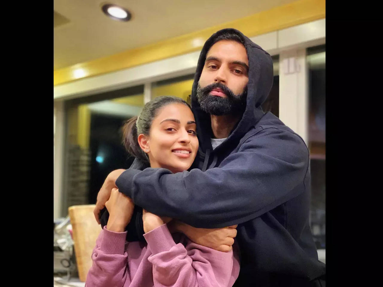 Good News! Parmish Verma and Geet Grewal Verma are expecting their ...