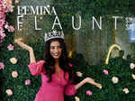 Femina Miss India 2020 runner-up Manya Singh launches the first 'Femina Flaunt Studio Salon' at Punjabi Bagh