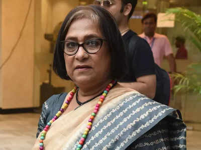 I am looking forward to watch Aparna Sen's film: Sudeshna Roy | Bengali Movie News - Times of India