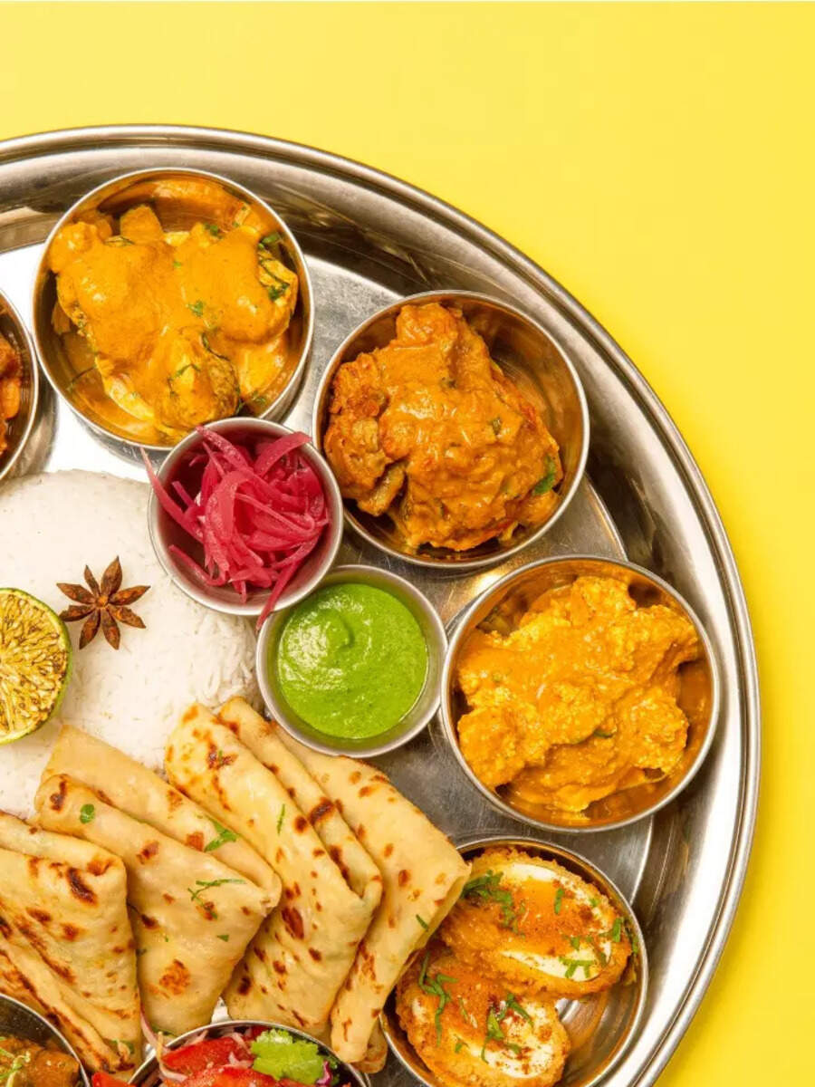 Weight Loss Diet: 7-day weight loss plan for Indian diet | Times of India