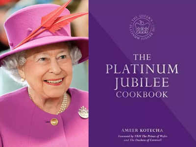 Cookbook containing 70 recipes from around the world to be released for Queen Elizabeth's Platinum Jubilee