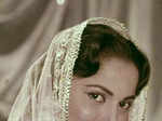 Vintage pictures of Waheeda Rehman, Bollywood's timeless beauty