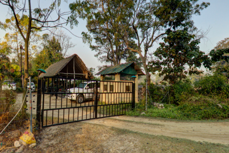 Jim&rsquo;s Jungle Retreat, Corbett