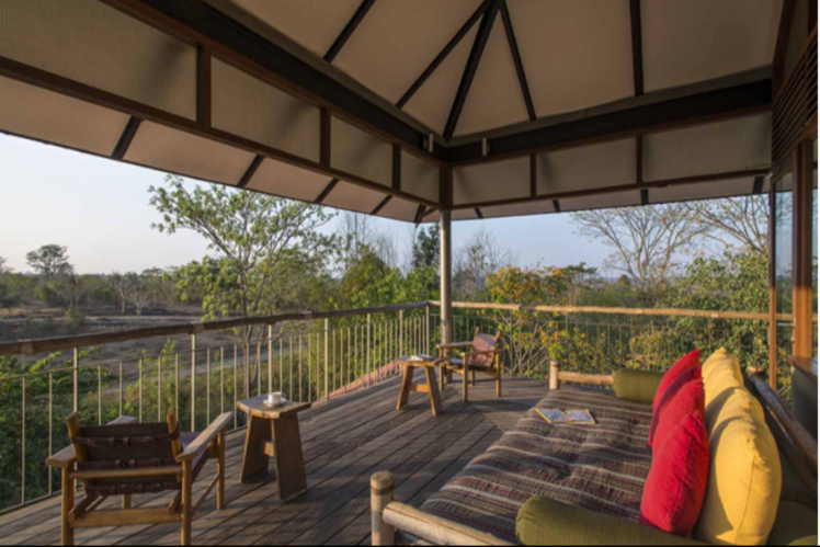 Kaav Safari Lodge, Kabini