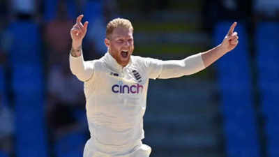 Ben Stokes succeeds Joe Root as England's Test captain
