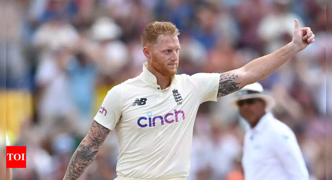 FACTBOX – England Test captain Ben Stokes | Cricket News – Times of India