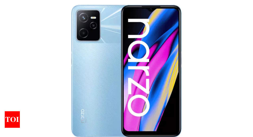 realme nadu 50a