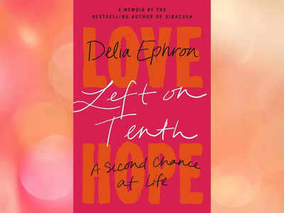 Micro review: 'Left on Tenth' by Delia Ephron