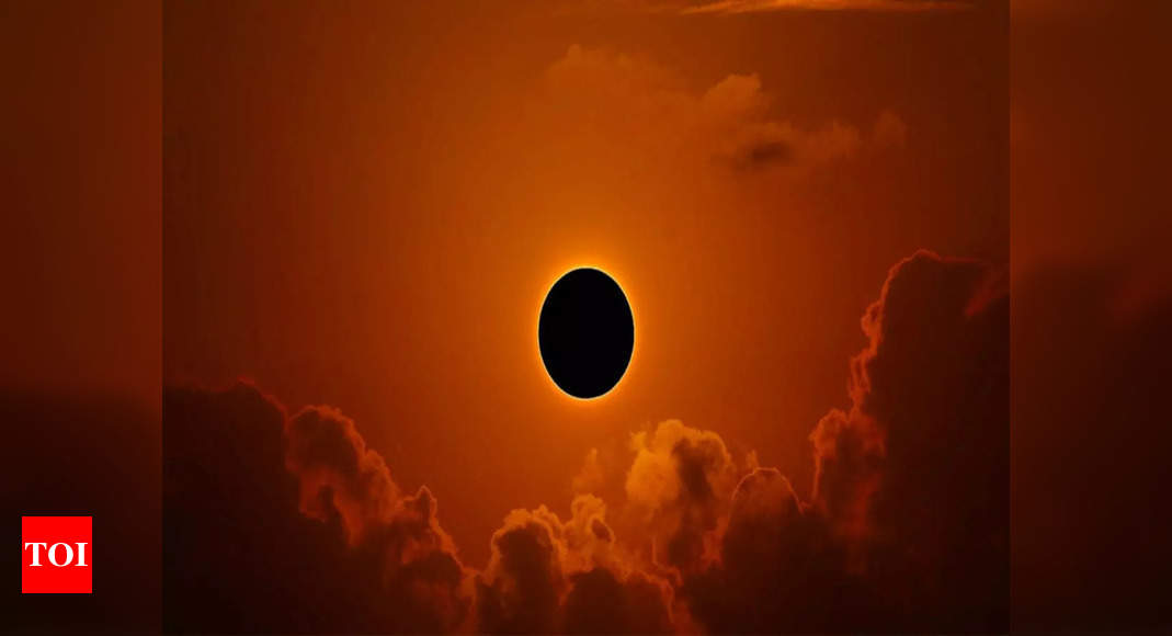 Eclipse sun de abril: Eclipse sun 2022: hora, knowledge e como assistir on-line