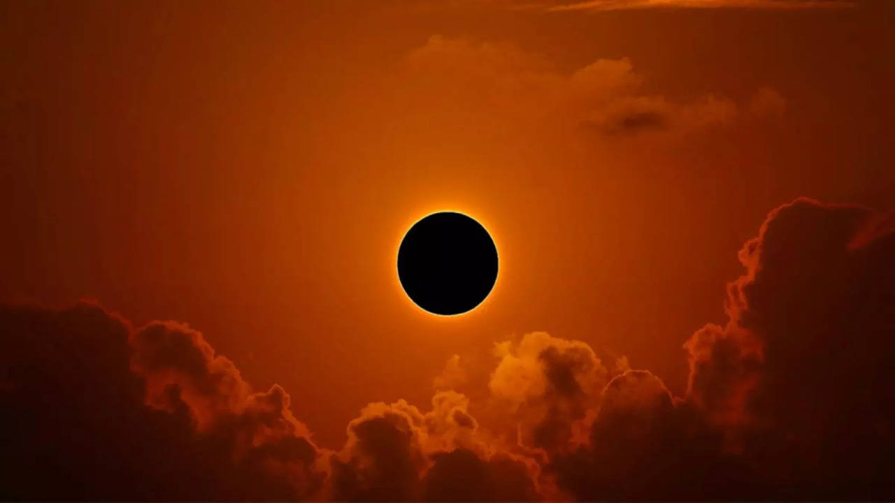 Solar eclipse 2022: Time, date and how to watch it online Times of India