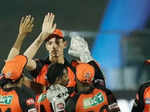 The clash between GT and SRH was a nail-biting match as it went down to the wire.