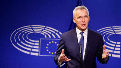 Nato chief says Finland, Sweden could join quite quickly