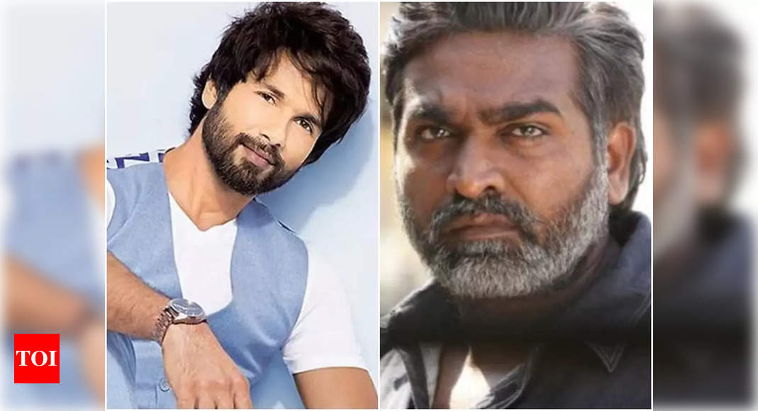 Shahid Kapoor, Vijay Sethupathi's Farzi to premiere on February 10. See  posters | Web Series - Hindustan Times