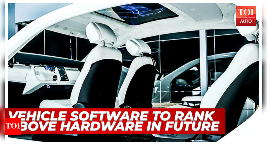 How 'software-over-hardware' will determine future car purchase ...