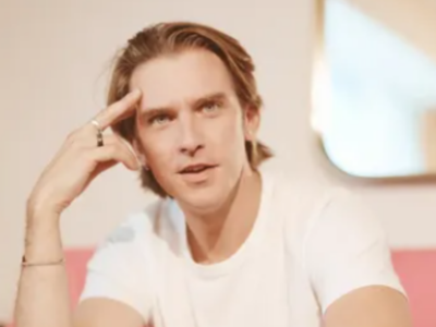 Dan Stevens on 'Gaslit': Fun exploring real catalog of idiots involved