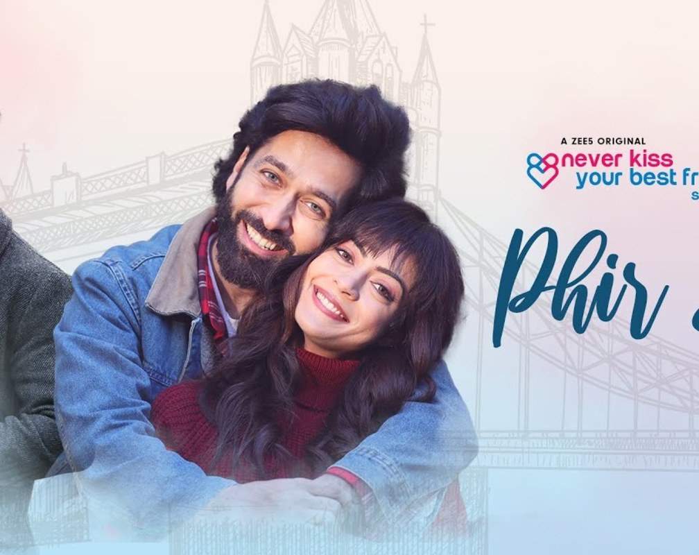 
Check Out New Hindi Song - 'Phir Se' Sung By Vishal Mishra
