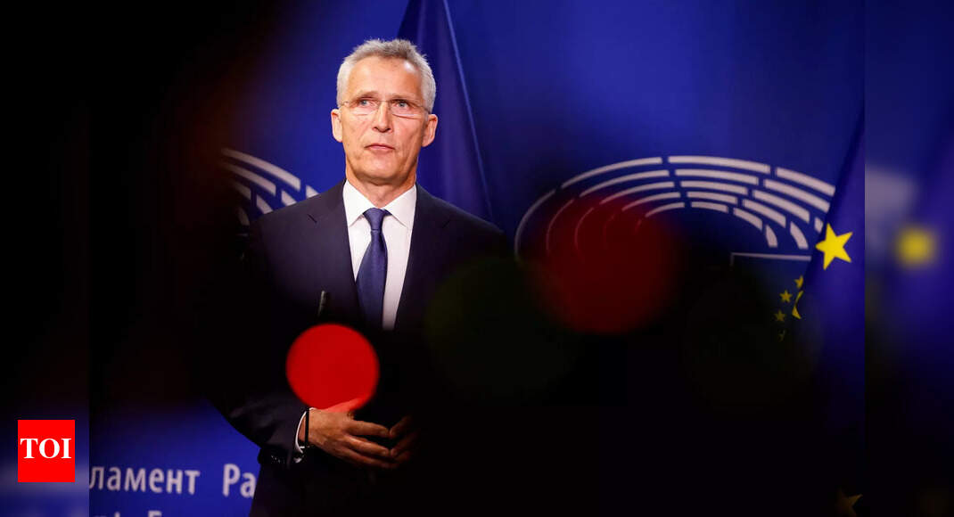 Nato says ready to support Kyiv in a war against Russia that could last ...