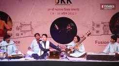 Ghazal recital by Mohammad Vakil at JKK